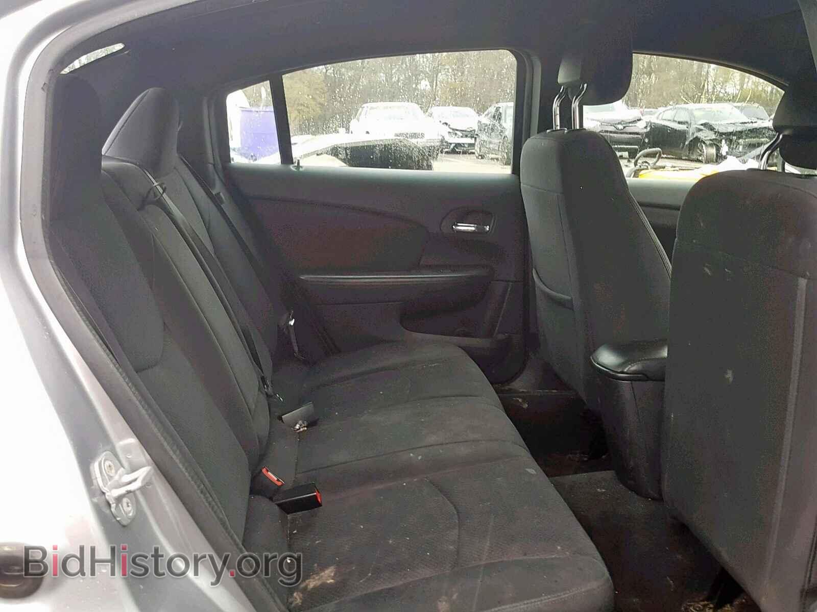 2013 CHRYSLER 200 - VIN: 1C3CCBAB1DN734126 - Фото 6