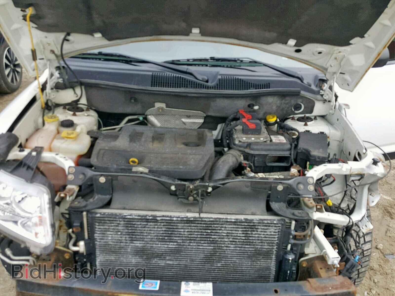 2012 JEEP COMPASS SP - VIN: 1C4NJDBB2CD553416 - Photo 7
