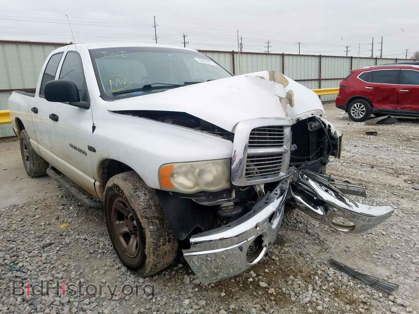 Фотография 1D7HA18N33S112327 - DODGE RAM 1500 S 2003