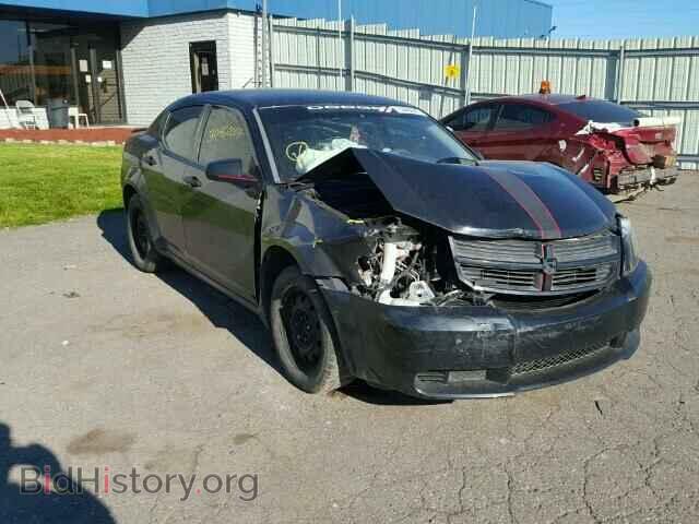 Фотография 1B3LC46K98N109903 - DODGE AVENGER 2008
