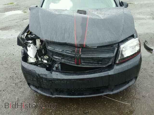 2008 DODGE AVENGER - VIN: 1B3LC46K98N109903 - Фото 7