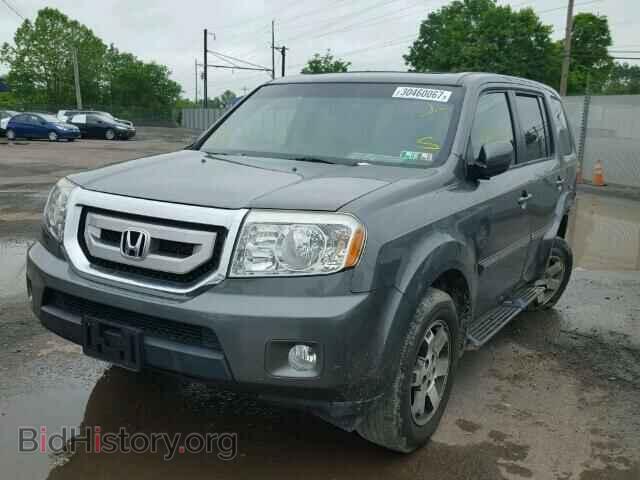 2009 HONDA PILOT - VIN: 5FNYF48859B020245 - Фото 2