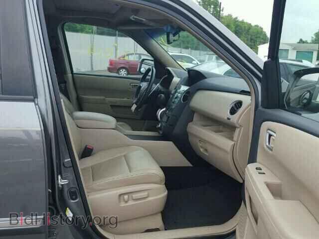 2009 HONDA PILOT - VIN: 5FNYF48859B020245 - Фото 5
