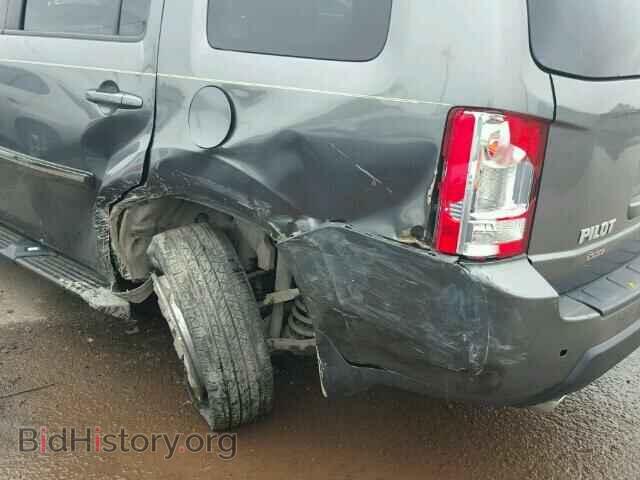 2009 HONDA PILOT - VIN: 5FNYF48859B020245 - Фото 9