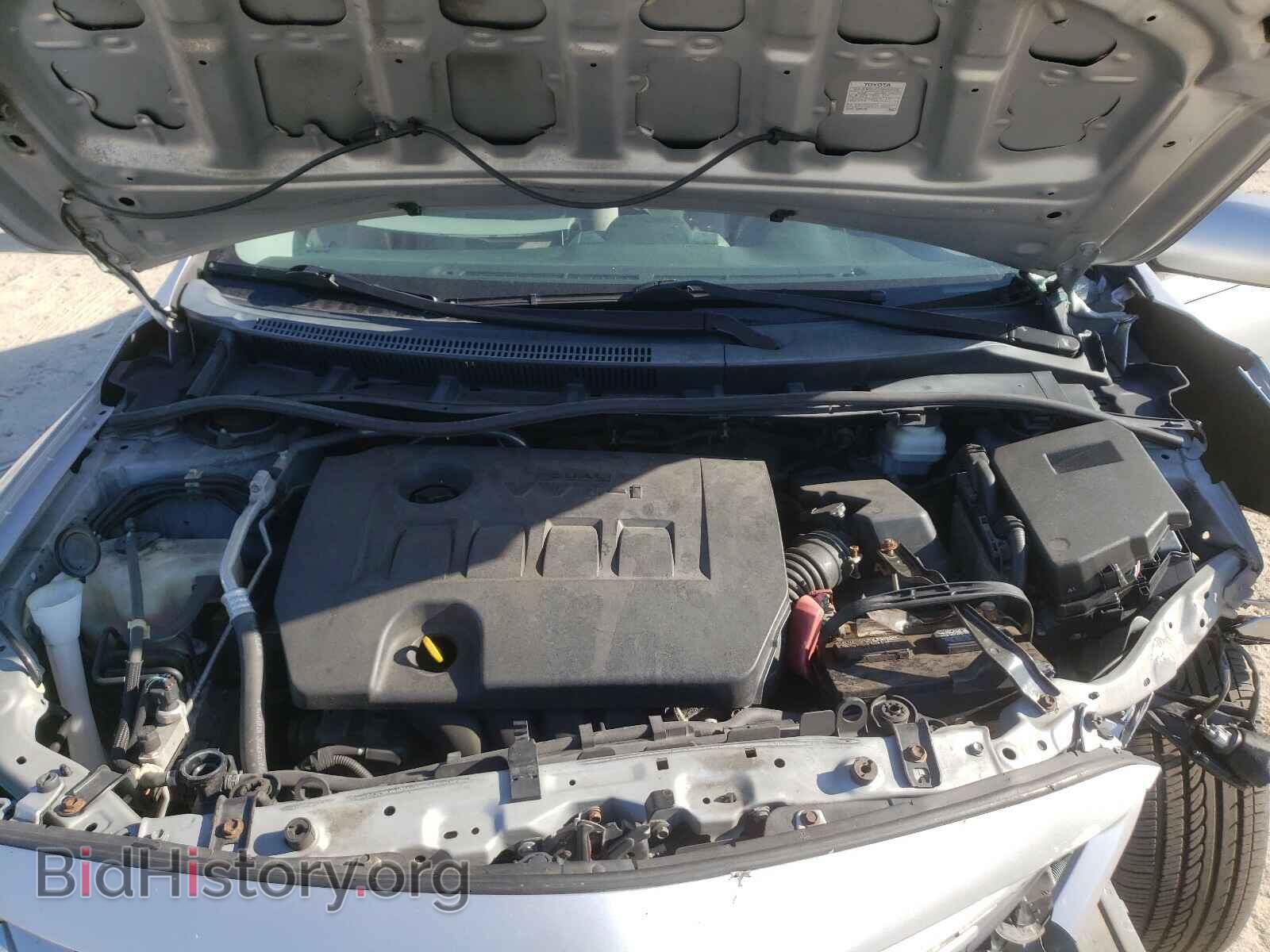 2013 TOYOTA COROLLA - VIN: 2T1BU4EE8DC938574 - Фото 7