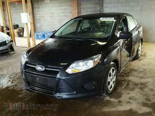 2012 FORD FOCUS - VIN: 1FAHP3E21CL359960 - Photo 2