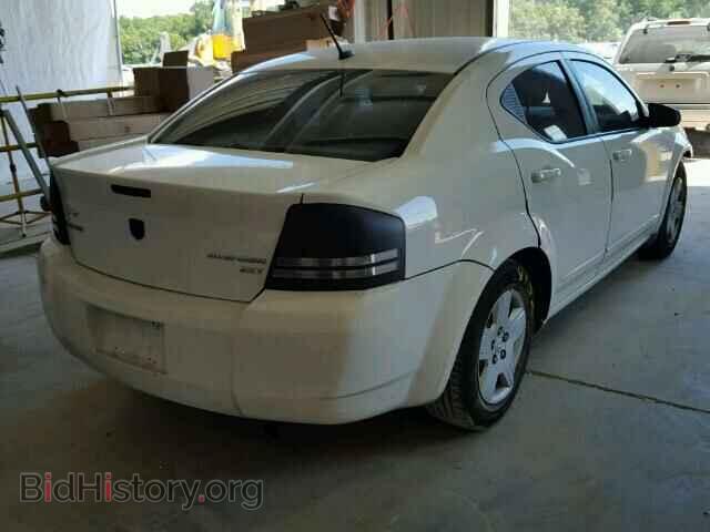 2010 DODGE AVENGER - VIN: 1B3CC4FB0AN167713 - Photo 4