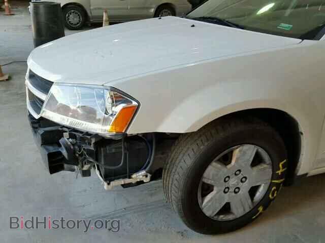 2010 DODGE AVENGER - VIN: 1B3CC4FB0AN167713 - Photo 10