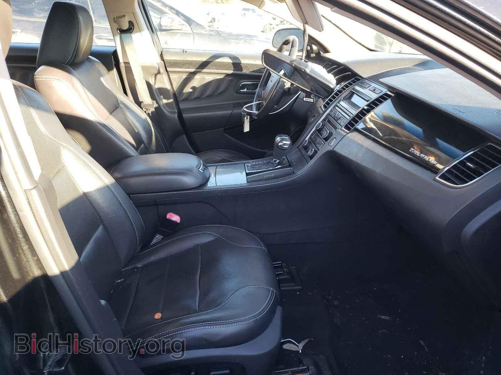 2010 FORD TAURUS - VIN: 1FAHP2FW1AG112360 - Фото 5