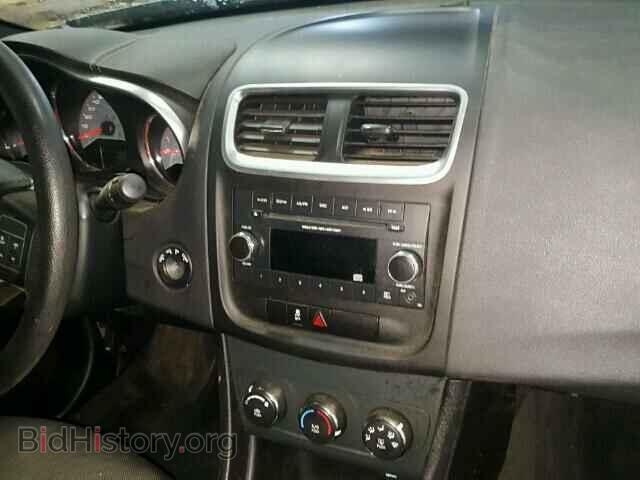 2012 DODGE AVENGER - VIN: 1C3CDZAB7CN165545 - Фото 9