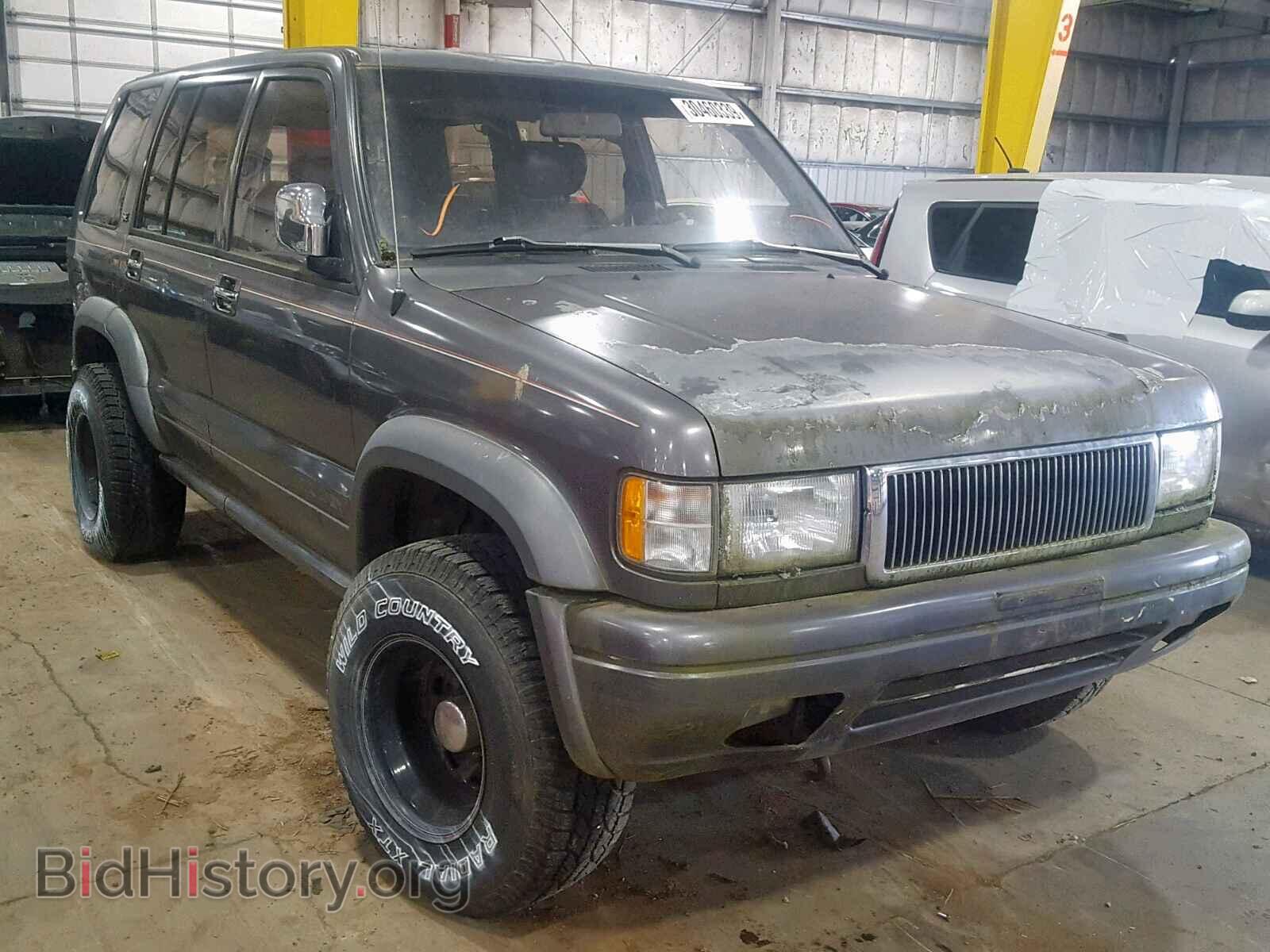 Фотография JACDJ58V6S7922633 - ISUZU TROOPER S 1995