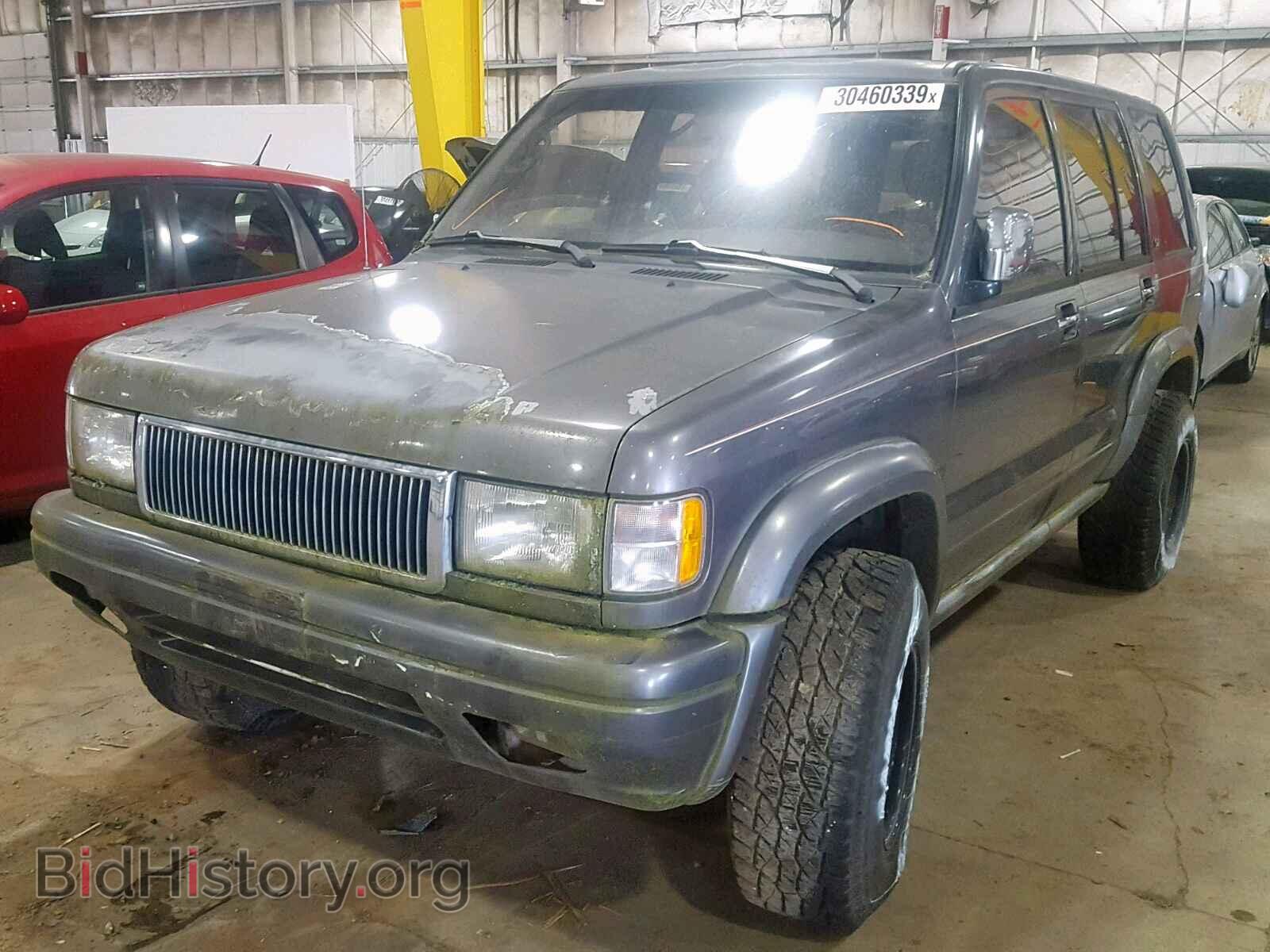 1995 ISUZU TROOPER S - VIN: JACDJ58V6S7922633 - Фото 2