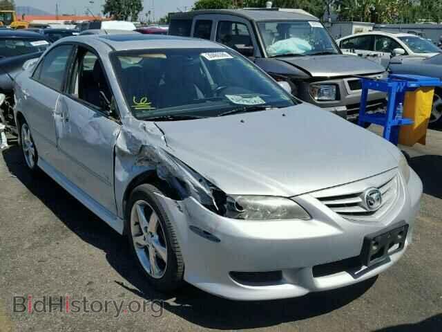 Photo 1YVHP80DX55M02743 - MAZDA 6 2005