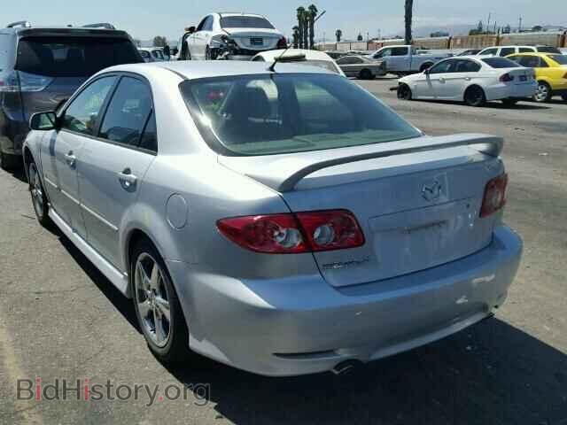 2005 MAZDA 6 - VIN: 1YVHP80DX55M02743 - Фото 3