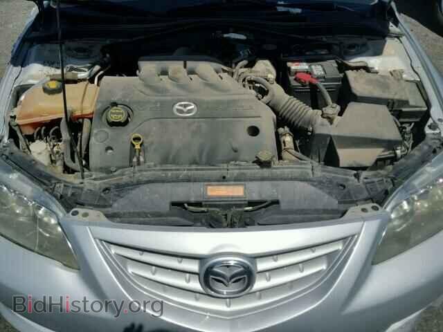 2005 MAZDA 6 - VIN: 1YVHP80DX55M02743 - Фото 7
