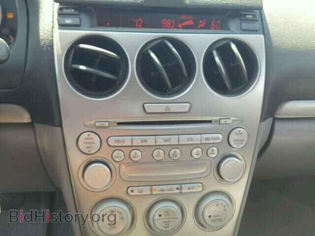 2005 MAZDA 6 - VIN: 1YVHP80DX55M02743 - Фото 9