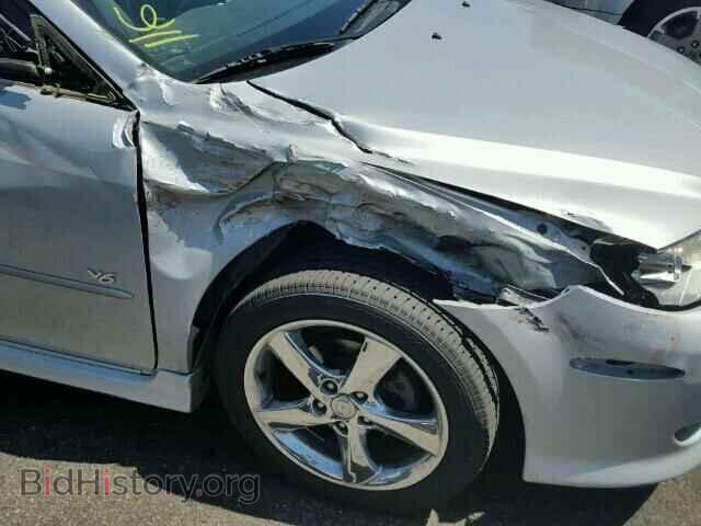 2005 MAZDA 6 - VIN: 1YVHP80DX55M02743 - Фото 10