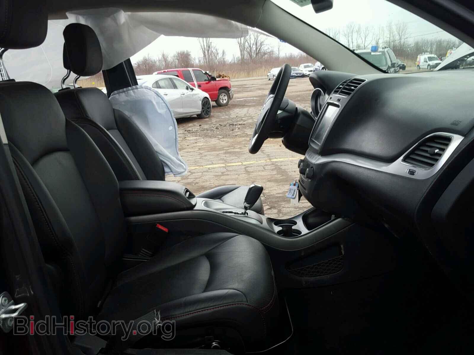 2017 DODGE JOURNEY - VIN: 3C4PDDEG8HT610825 - Фото 5