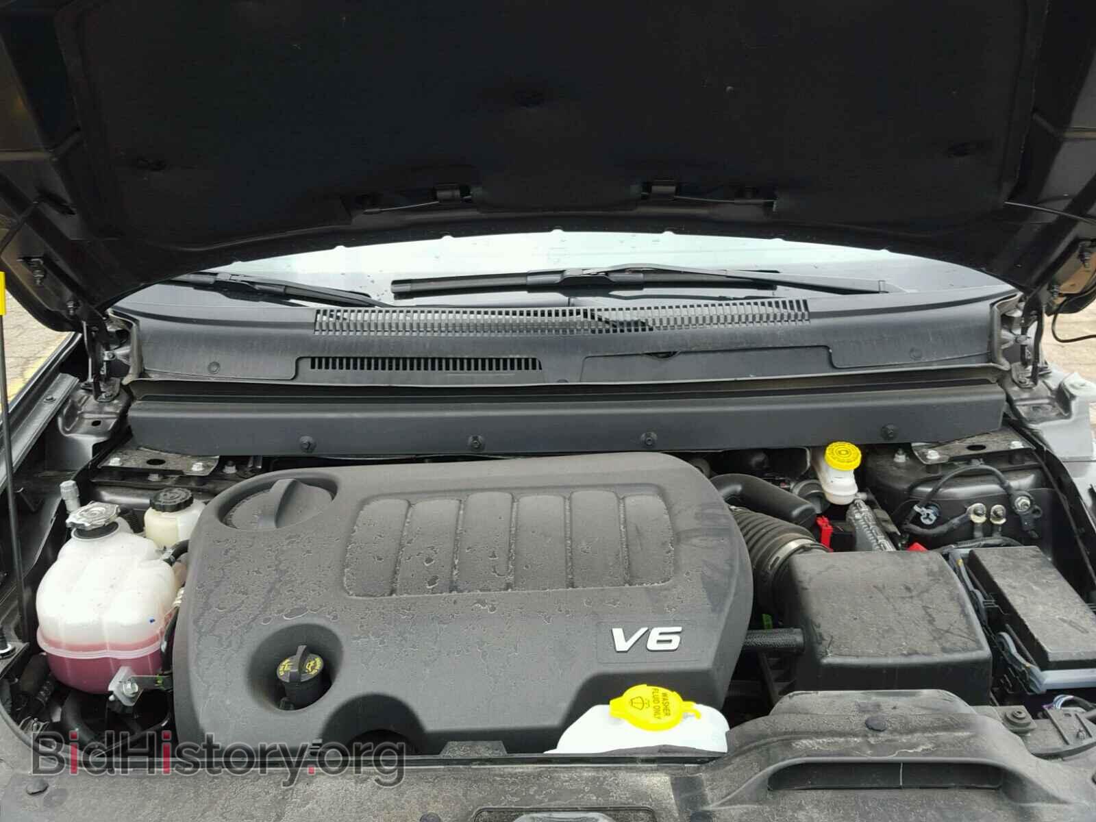 2017 DODGE JOURNEY - VIN: 3C4PDDEG8HT610825 - Фото 7