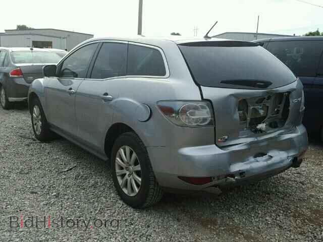 2011 MAZDA CX-7 - VIN: JM3ER2B52B0366083 - Фото 3