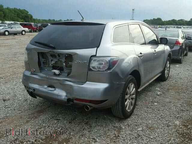 2011 MAZDA CX-7 - VIN: JM3ER2B52B0366083 - Фото 4