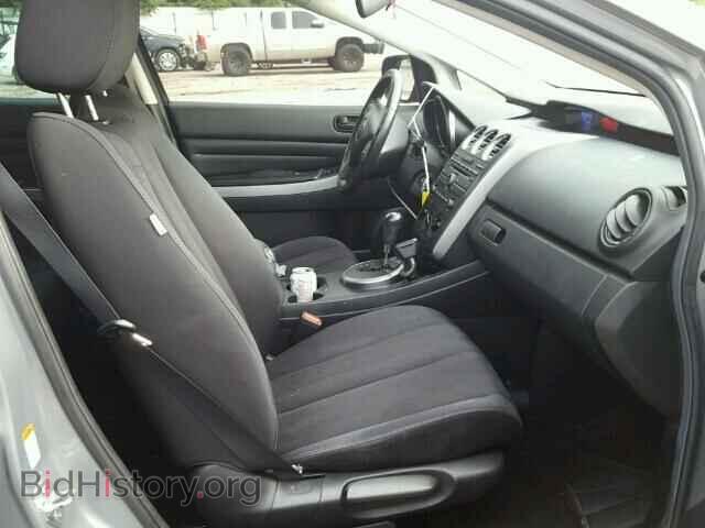 2011 MAZDA CX-7 - VIN: JM3ER2B52B0366083 - Фото 5