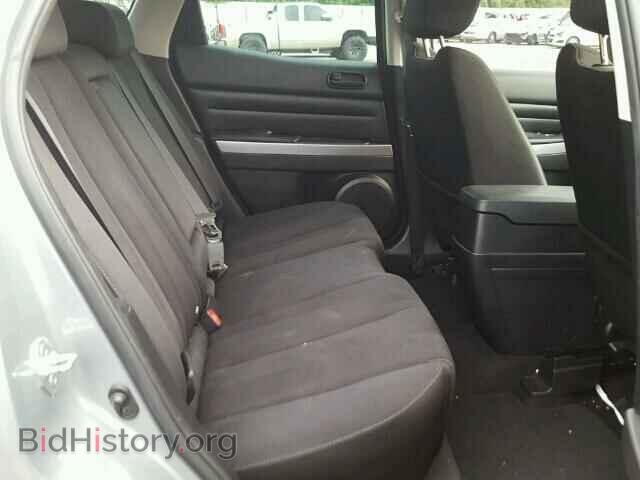 2011 MAZDA CX-7 - VIN: JM3ER2B52B0366083 - Фото 6