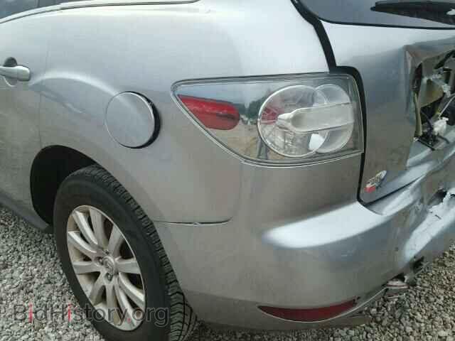 2011 MAZDA CX-7 - VIN: JM3ER2B52B0366083 - Фото 10