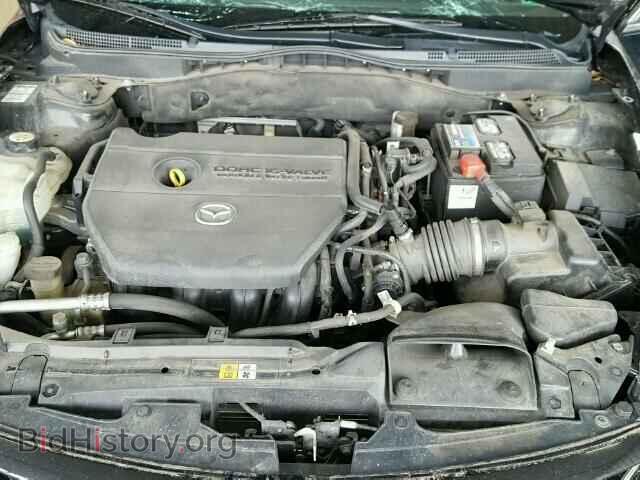 2009 MAZDA 6 - VIN: 1YVHP82A495M38629 - Фото 7
