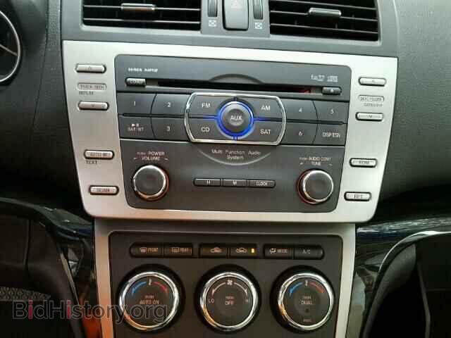 2009 MAZDA 6 - VIN: 1YVHP82A495M38629 - Фото 9