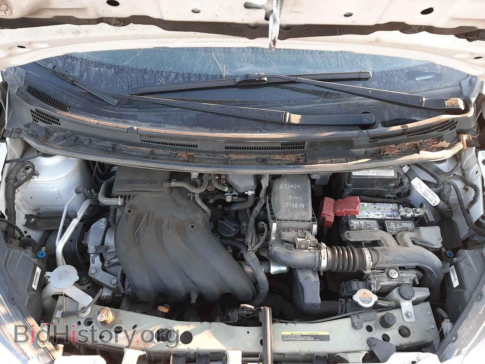 2016 NISSAN VERSA - VIN: 3N1CE2CP4GL366191 - Фото 7