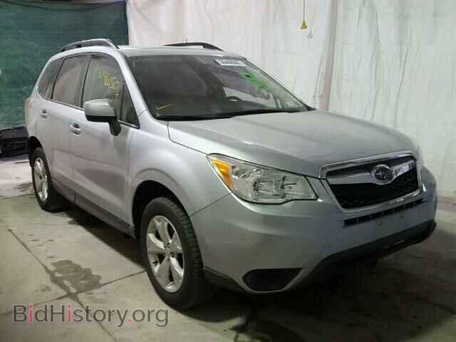 Photo JF2SJADC3GH500618 - SUBARU FORESTER 2016
