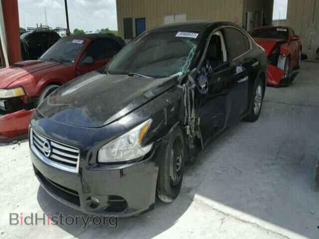 2013 NISSAN MAXIMA - VIN: 1N4AA5AP9DC830318 - Фото 2