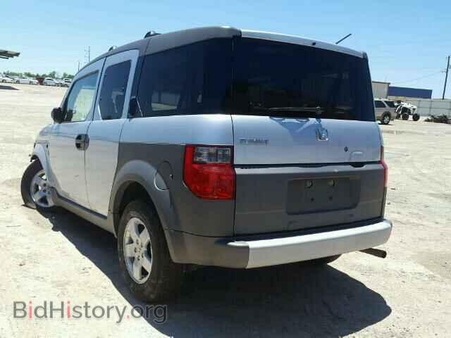 2003 HONDA ELEMENT - VIN: 5J6YH28563L004932 - Photo 3