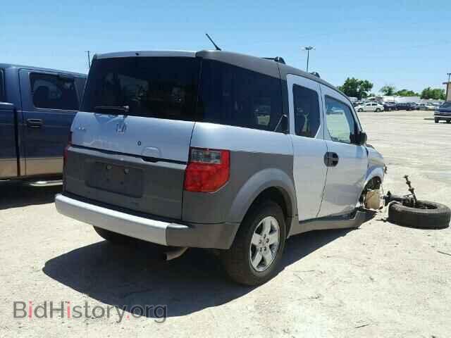 2003 HONDA ELEMENT - VIN: 5J6YH28563L004932 - Photo 4