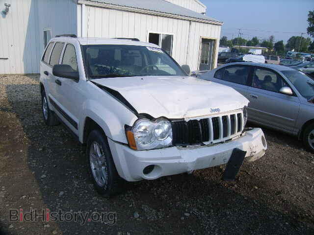 Photo 1J4GR48K06C292767 - JEEP CHEROKEE 2006