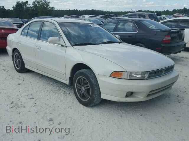 Photo 4A3AA46G2YE177142 - MITSUBISHI GALANT 2000