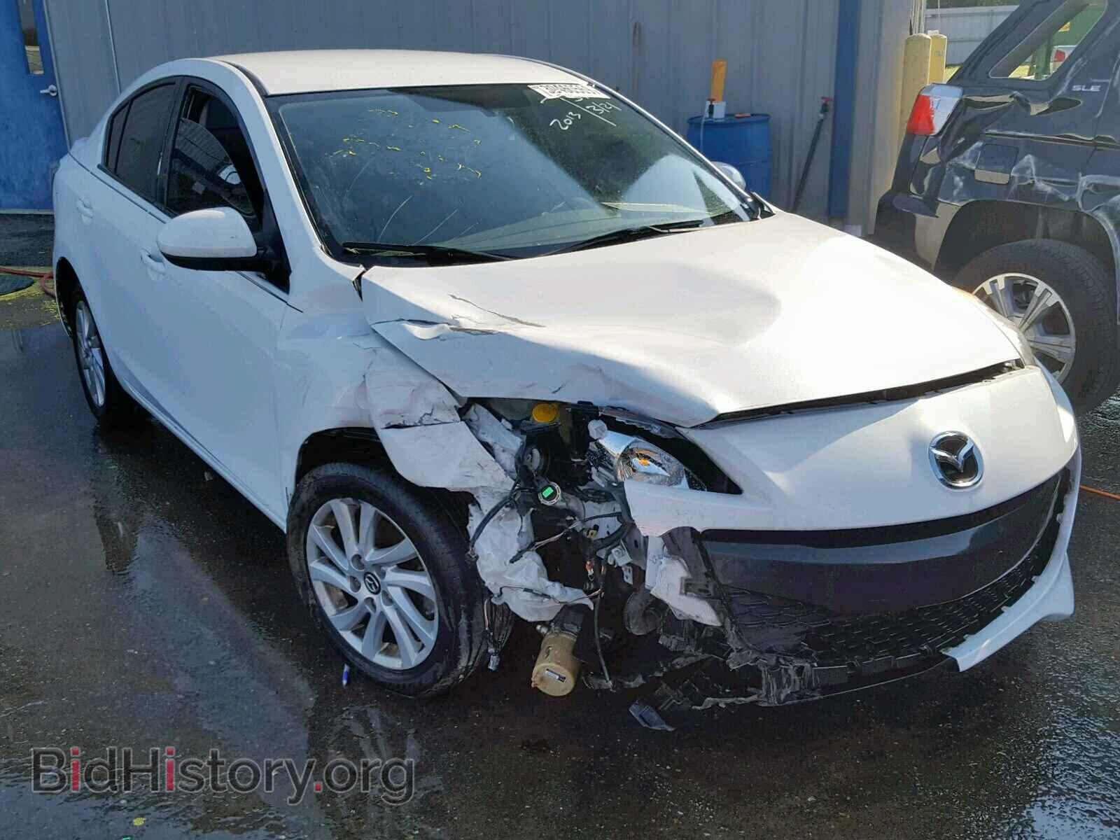 Фотография JM1BL1V74D1739089 - MAZDA 3 2013