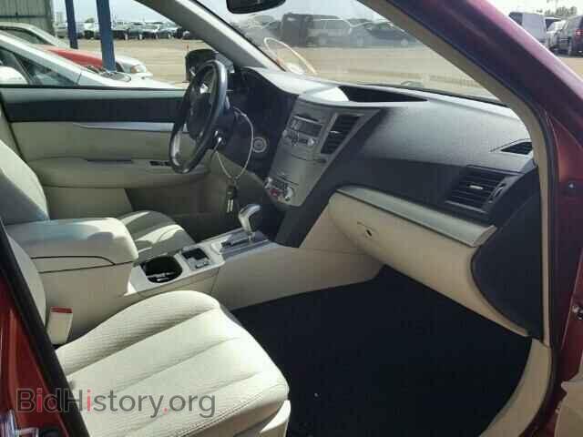 2011 SUBARU OUTBACK - VIN: 4S4BRCCCXB3324446 - Фото 5