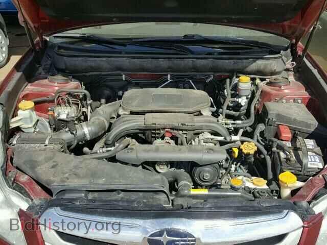 2011 SUBARU OUTBACK - VIN: 4S4BRCCCXB3324446 - Фото 7