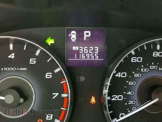 2011 SUBARU OUTBACK - VIN: 4S4BRCCCXB3324446 - Фото 8