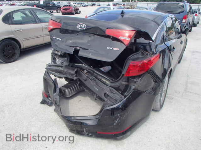2011 KIA OPTIMA - VIN: KNAGN4A73B5072624 - Фото 4