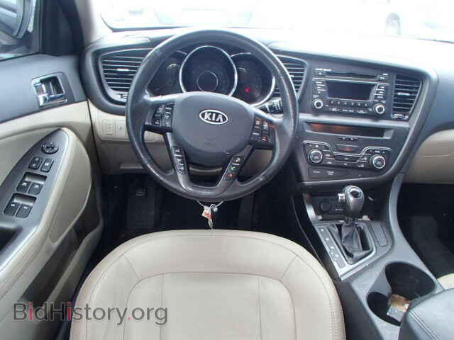 2011 KIA OPTIMA - VIN: KNAGN4A73B5072624 - Фото 9