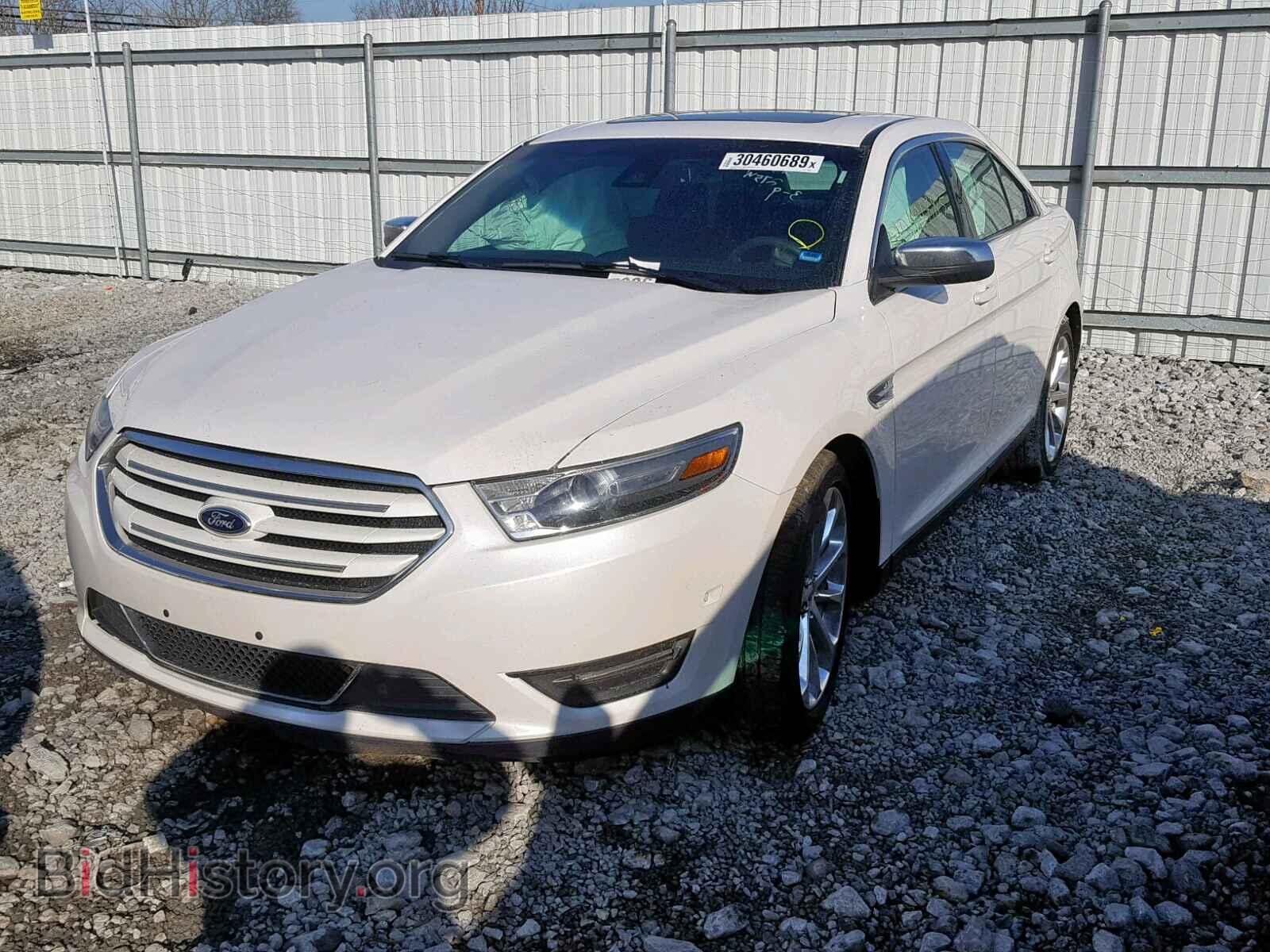 2016 FORD TAURUS - VIN: 1FAHP2J89GG123060 - Фото 2