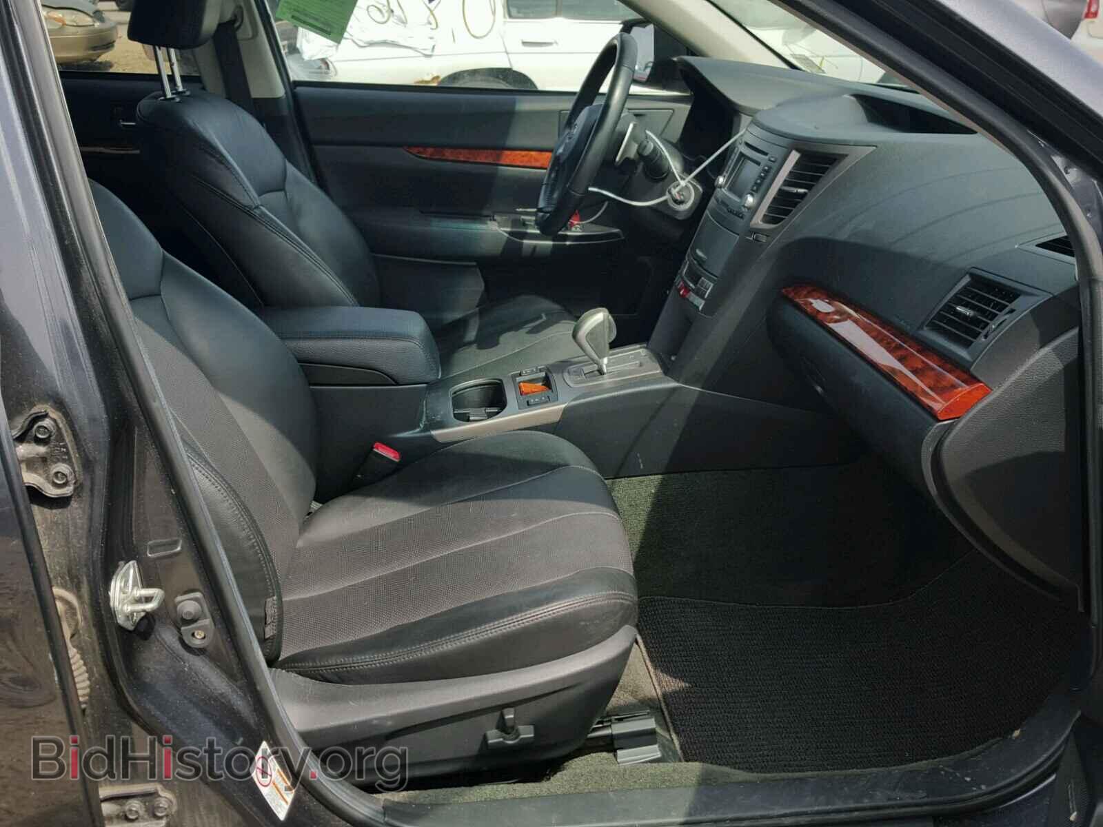 2012 SUBARU OUTBACK - VIN: 4S4BRCJC5C3234416 - Фото 5