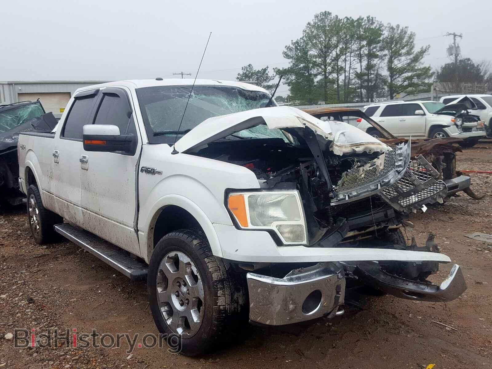 Photo 1FTFW1EFXBFA34488 - FORD F150 2011