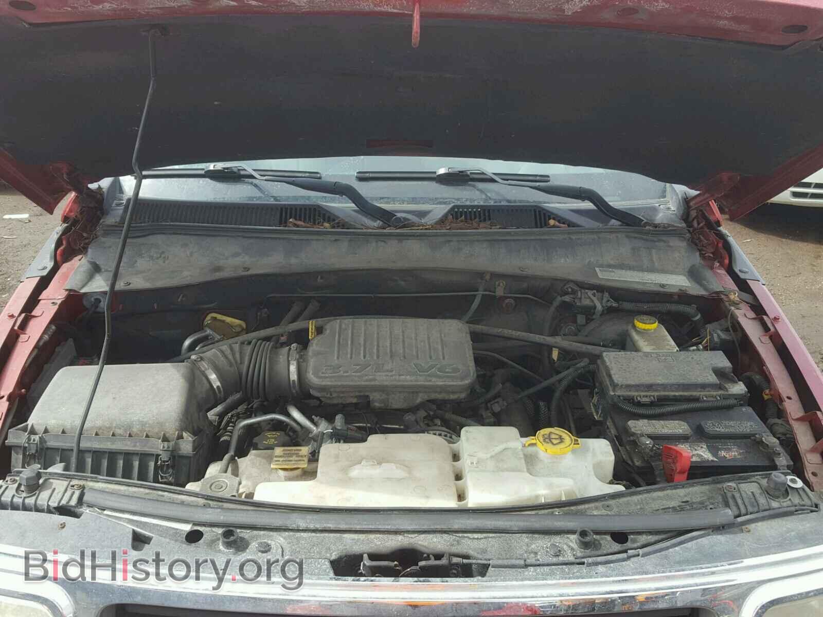 2007 DODGE NITRO - VIN: 1D8GU58K37W666834 - Photo 7