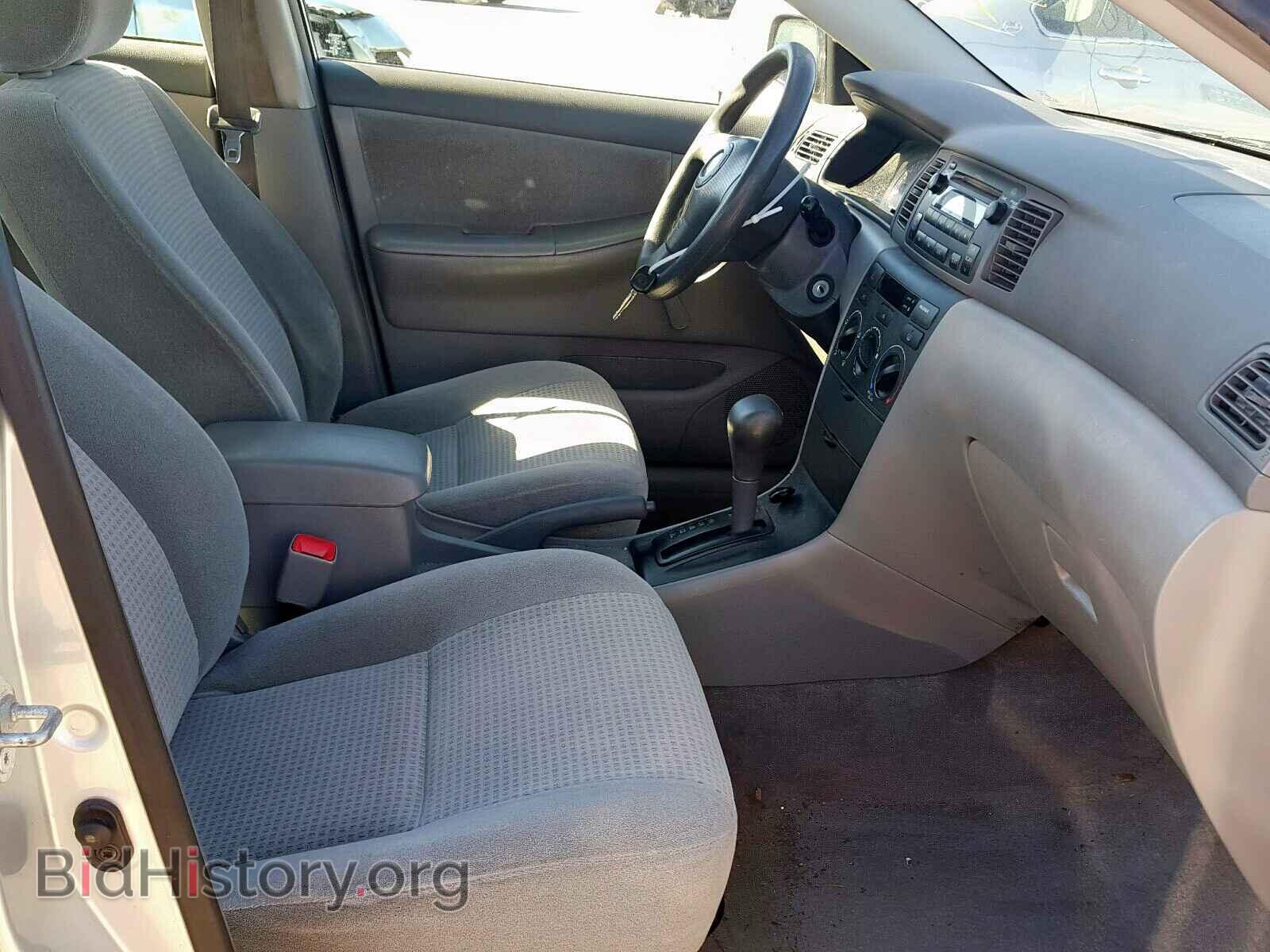 2007 TOYOTA COROLLA - VIN: JTDBR32E670103054 - Photo 5