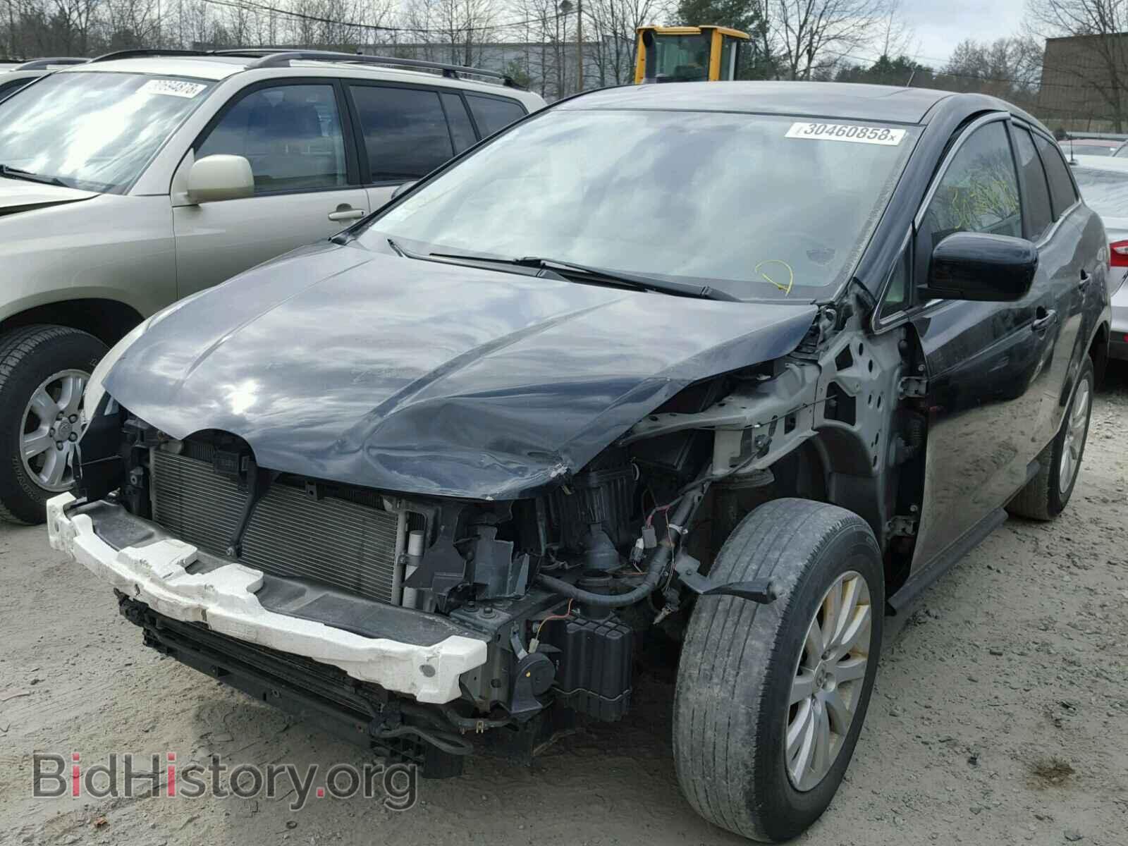 2010 MAZDA CX-7 - VIN: JM3ER2WM4A0329021 - Фото 2