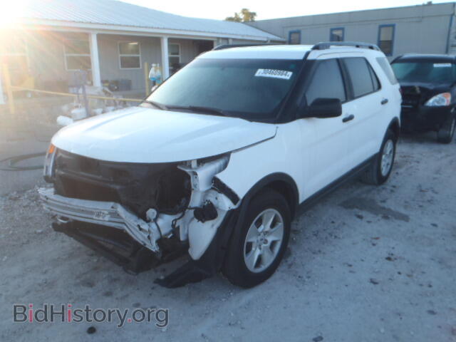 2014 FORD EXPLORER - VIN: 1FM5K7B82EGA59198 - Photo 2
